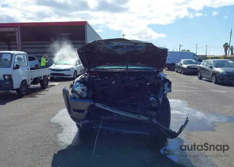 2023 Nissan Frontier Sv 4X2 из США, поврежденный, VIN 1N6ED1EJ4PN640336